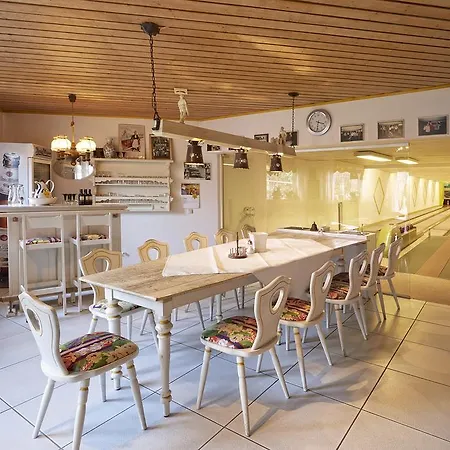 Kastanienhof Отель