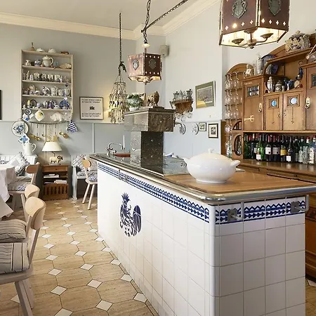 Kastanienhof Бад-Мюндер-ам-Дайстер