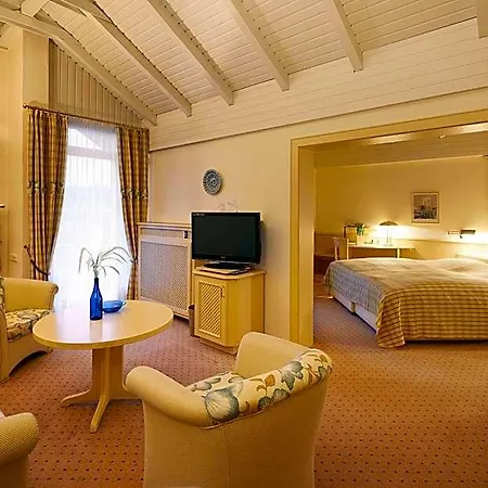 Kastanienhof Hotel