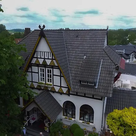 Kastanienhof Hotel 4*