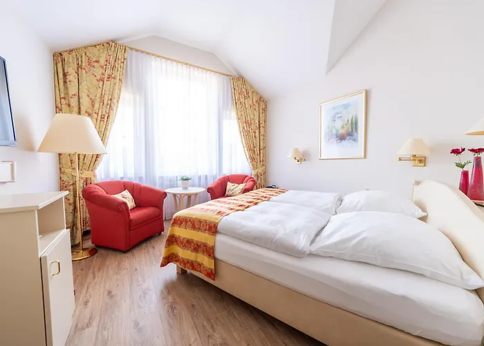 Szálloda Kastanienhof